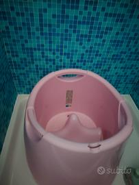 vasca okbaby bagnetto bimbi fino 3-4 anni c