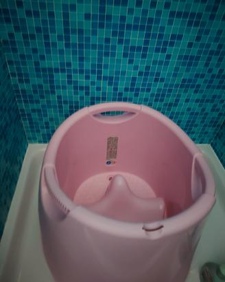 vasca okbaby bagnetto bimbi fino 3-4 anni c