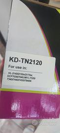 Toner xd- tn2120