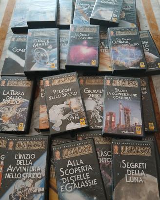 Piero Angela Grande Enciclopedia dell'Astronomi