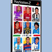 PES 2026 leggende ITA ps2