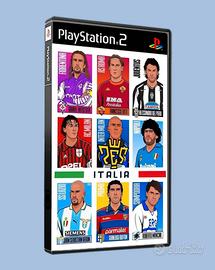 PES 2026 leggende ITA ps2