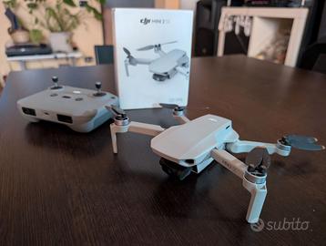 DJI Mini 2 SE – Come Nuovo con Scatola e Accessori