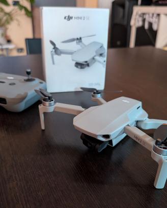 DJI Mini 2 SE – Come Nuovo con Scatola e Accessori