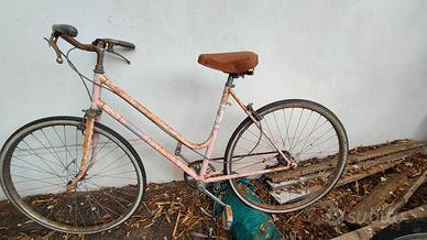 Bicicletta vintage donna 28