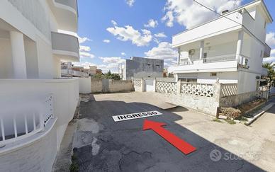 TERRENO EDIFICABILE a Palombaio (Bitonto)