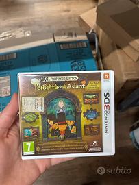 Il professor layton aslant per matteo