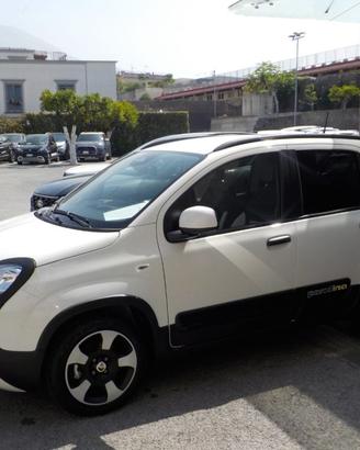 FIAT Pandina My25 - 1.0 FireFly Hybrid PANDINA