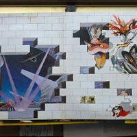 Pink Floyd The Wall 2LP 1979 originale 1 stampa