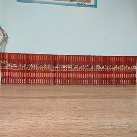 Fairy Tail, volumi dal 1 al 62