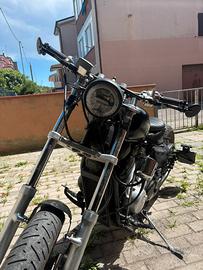 Honda shadow 600