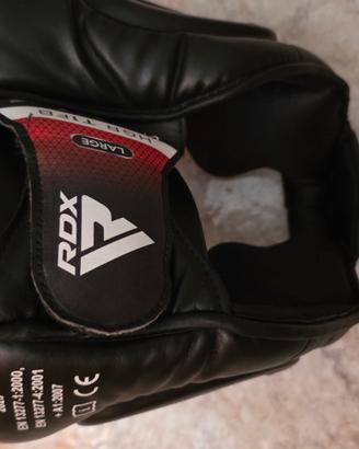 Casco RDX MMA/Taekwondo/Kickboxing/Boxe
