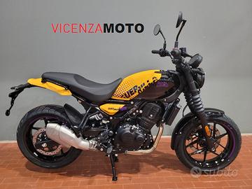 Royal Enfield Guerrilla 450 promo 50% subito e 50 