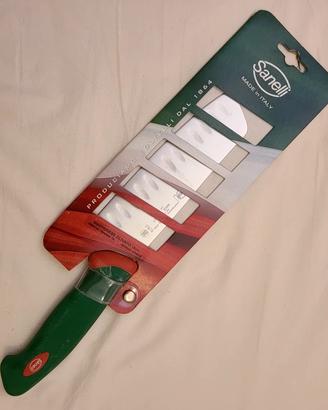 Coltello Sanelli serie Premana mod. Giap Oliv 18cm