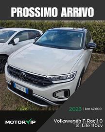 Volkswagen T-Roc 1.0 TSI Life TUA DA 254€ CON ANTI
