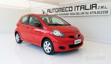Toyota Aygo 1.0 BENZ - 5 porte - 2010 - KM. 100.00