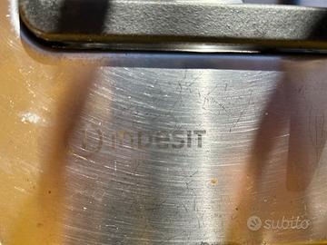 Piano cottura indesit