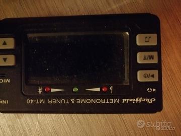 Accordatore digitale