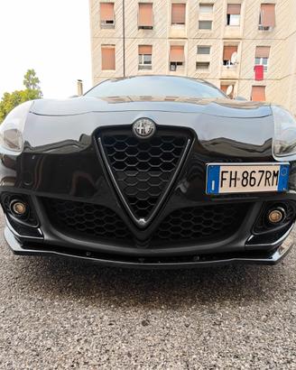 Paraurti anteriore Giulietta My2017
