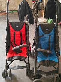 passeggino Chicco Echo 
