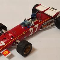 Ferrari 312 B J. Ickx 1/18 Exoto
