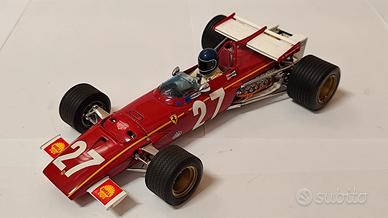 Ferrari 312 B J. Ickx 1/18 Exoto