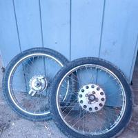 Cerchi eRuote complete per RIzzato Califfone Atala