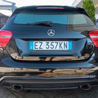 Mercedes classe A 180 benzina, premium AMG -