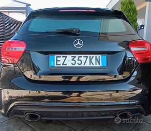 Mercedes classe A 180 benzina, premium AMG -