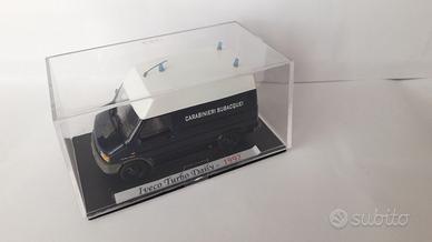 1/43 IVECO TURBO DAILY - CARABINIERI SUBACQUEI