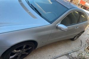 Mercedes c220 Sportcoupè