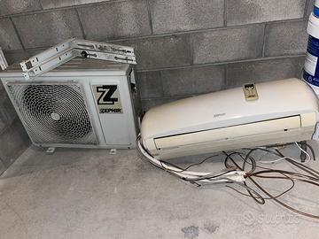 Condizionatore Zephir Split completo