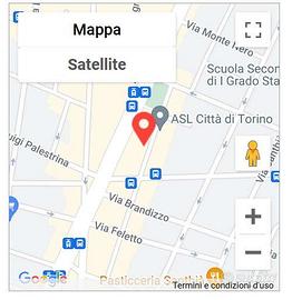 Posto moto - via Montanaro