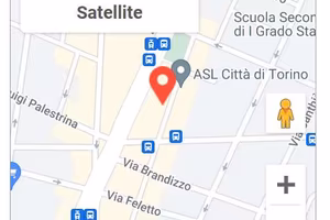 Posto moto - via Montanaro