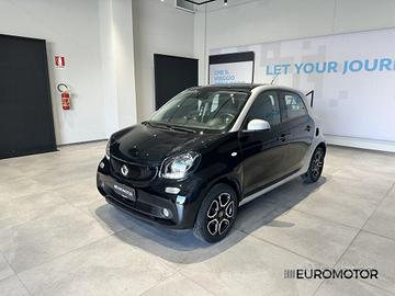 Smart forfour 1.0 Passion 71cv twinamic my18
