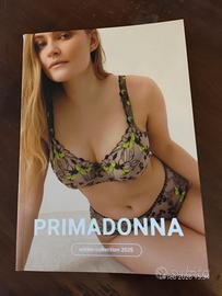 Catalogo moda underwear intimo