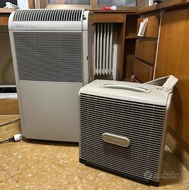 Climatizzatore pinguino delonghi PAC GSR/HPM