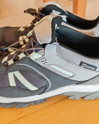 Scarpe montagna