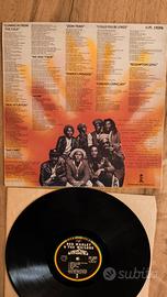 LP Bob Marley & The Wailers Uprising 1980