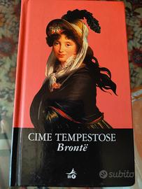 Libro Cime Tempestose