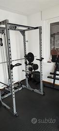 Palestra completa / Home Gym in blocco