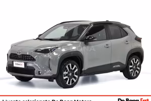 Toyota Yaris cross 1.5h premiere awd-i 130cv e-cvt