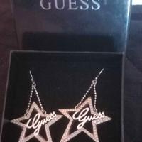 collana / orecchini guess