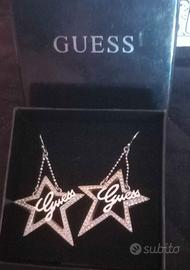 collana / orecchini guess