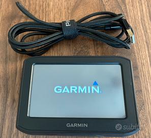 Navigatore Garmin Zumo LMT-S