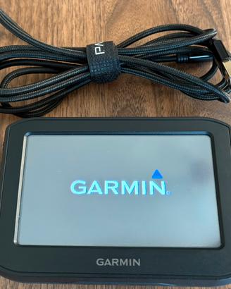 Navigatore Garmin Zumo LMT-S
