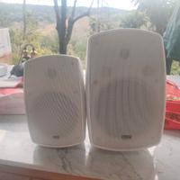 casse amplificate per ambienti 