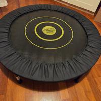 trampolino elastico Domyos Fit Trampo 100
