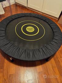 trampolino elastico Domyos Fit Trampo 100