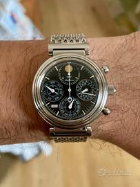 IWC Da Vinci Chrono calendario perpetuo IW3750